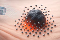 Мордовские учёные разработали наночастицы для точного уничтожения раковых опухолей