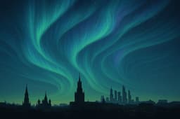 Бури на подходе: солнечный ветер усилился, вероятность северного сияния в Центральной России выросла