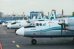 The National Interest: An-24 Turboprop Aircraft Lacks Terrain Awareness and Warning System