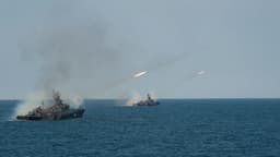 Аналитик NYT не заметил кораблей Черноморского флота на учениях ВМФ России «Июльский шторм»