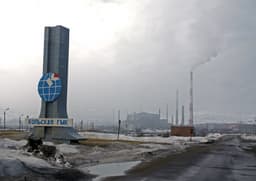 «Норникель» внедрил в Мончегорске экологическую систему с жёстким мониторингом воздуха