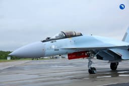 The Military Watch Magazine: Latest Russian R-77M Missile for Su-35S — Analog of Chinese PL-15