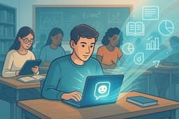 Вкалывают роботы, а не человек: каждый четвёртый студент в России использует нейросети на экзаменах