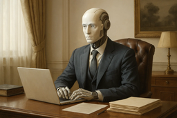 Искусственный интеллект на госслужбе: Минцифры запускает эксперимент