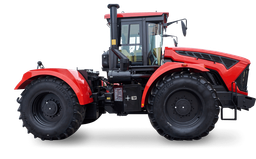 Kirovets Tractors Headed to Belarus: Kirovsky Zavod Sends 13 Machines to Neighboring Republic