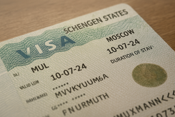 Безопасность под угрозой: преступники выманивают деньги под видом оформления шенгенской визы