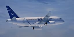 "Yakovlev" Names Those Responsible for the Strength of the "Superjet" SJ-100