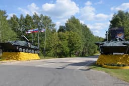 Новое военное училище появится в Нижегородской области