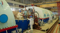 19 Days Ahead of Schedule: Unit 1 of Smolensk NPP Connected to the Grid After Repair