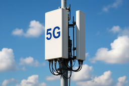 Российская 5G-антенна достигла скорости 1 Гбит/с на испытаниях в Москве
