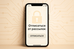 Россияне смогут отказаться от спама с 1 августа