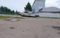 Новый российский танк «Штурм» возглавит наступление вместе с Т-14 «Армата»: военные эксперты оценили машину