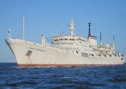 Spain Explained the Second Visit of the Russian Research Vessel "Admiral Vladimirsky" to Venezuela in 2025