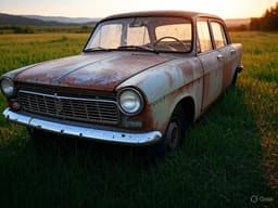 Россияне выбирают постарше: автопарк в стране стремительно деградирует