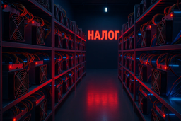 ФНС обязала майнеров раскрывать данные клиентов с 30 июля 2025 года