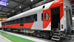 Comfort Level to Increase: New Compartment and Open-Plan Railway Cars to be Launched by Russian Railways