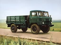 An Alternative to "Shishiga" for the Military: Is it Possible to Replace the GAZ-66, Which is Already 60 Years Old?