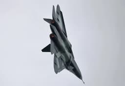 Темпы поступления истребителей Су-57 в ВКС России возросли