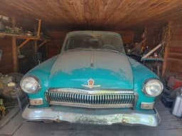 Редкую ГАЗ-21 «Волга» 1959 года с пробегом 5000 км выставили на продажу в Ставропольском крае