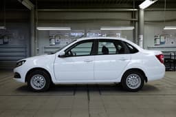 Работающую на пропане Lada Granta представила ГК «АТС»