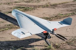 "Kalashnikov" delivered another batch of invisible drones "KUB"