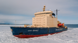 Более 130 миллионов рублей направят на закупку четырёх спасательных шлюпок для ледокола «Капитан Хлебников»