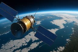 Новая группировка спутников «Спутникс» обеспечит круглосуточный мониторинг Северного морского пути