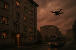 Новую систему оповещения о дронах начали тестировать в Белгородской области