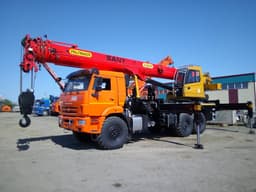 Производство автокранов «Хабар» возобновили на Дальнем Востоке