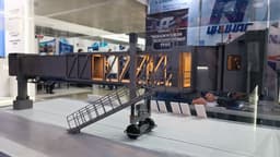 Первый российский телетрап для пассажиров разработали ЦНИИАГ и «НПП Проект-техника»