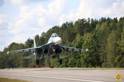 "Invisible Armor for Aircraft": Belarusian 558th Aircraft Repair Plant Develops Satellite-M2 Radio Protection System