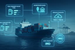 Морскую отрасль ждут новые экологические нормы с 1 августа