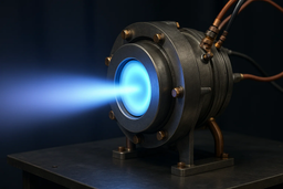 Без срока годности: в МАИ создали двигатель космических аппаратов с почти неограниченным временем службы