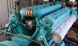 KMZ отремонтировал резервную электростанцию АБКЭхАТМ-630 для компрессорной станции Газпрома