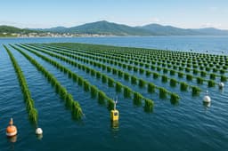 Первую в России карбоновую ферму для сокращения выбросов CO₂ построят на Сахалине