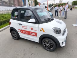 «Автотор» представил новые электрокары Eonyx: цена — ниже миллиона, запас хода — до 130 км