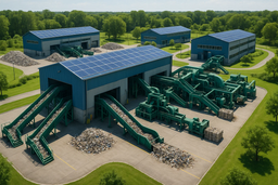 Чечня получит 2,5 млрд рублей на строительство экологического технопарка в Грозном