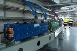 Заменили иностранные аналоги: оборудование для предотвращения аварий на СКИФ создали в России