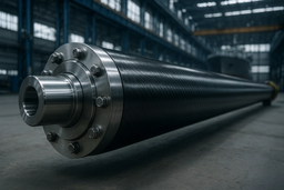 Разработка экспериментальных судовых валов на основе композитов стартует в России