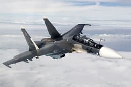 Dangerous Nitrogen Entered the Cockpit of the Su-30: Cause of the 2022 Fighter Jet Crash Revealed