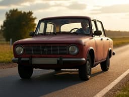 Автомобили старше 30 лет могут начать утилизировать в России 