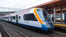 Поезда «Иволга 4.0» с новым дизайном выйдут на МЦД