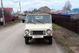 Soviet all-wheel drive "capsule" LuAZ-969 from 1984 for sale in Ufa
