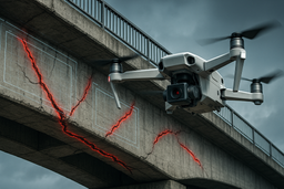 Находит трещины в мостах за секунды с точностью 88,7%: учёные УрФУ создали алгоритм для быстрого выявления дефектов в инфраструктуре