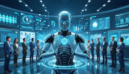 В Санкт-Петербурге чиновников будет отбирать искусственный интеллект