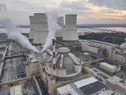 Another Step Towards Launching Power Unit No. 1 of the Rooppur NPP: Nuclear Scientists Purged the Steam Line in the Turbine Hall