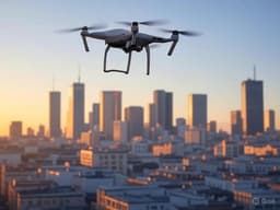 Работает в условиях плохой видимости: новую систему распознавания БПЛА по акустическим сигналам создали в Саратове