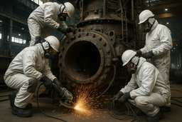 Масштабная летняя программа ремонта ключевого оборудования запущена «Норникелем»