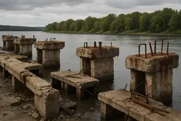 Ломать не строить: Росморпорт инвестирует 160 млн рублей в демонтаж старых причалов в Хабаровском крае