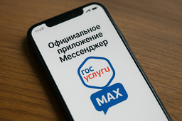 Депутат Горелкин: «Госуслуги» появятся в мессенджере МАХ в ближайшие недели